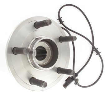 Wheel Bearing and Hub Assembly