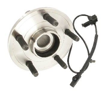 Wheel Bearing and Hub Assembly