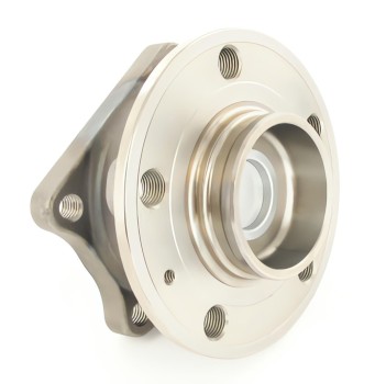 Wheel Bearing and Hub Assembly