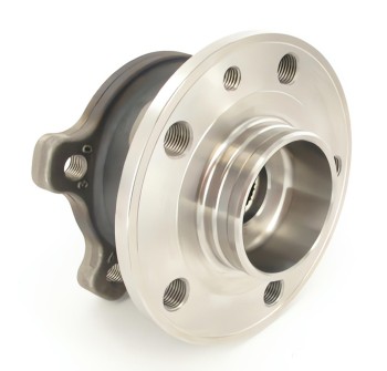 Wheel Bearing and Hub Assembly