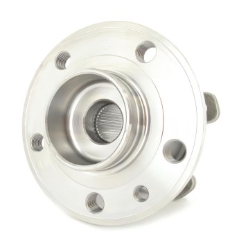 Wheel Bearing and Hub Assembly