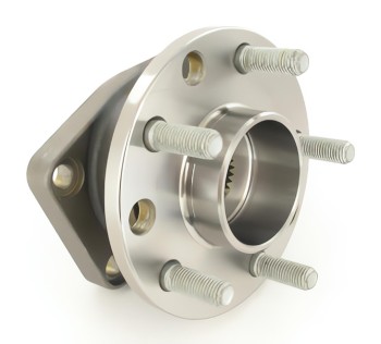 Wheel Bearing and Hub Assembly