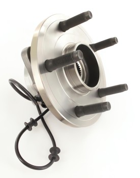 Wheel Bearing and Hub Assembly