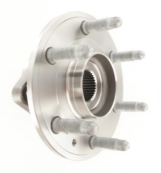 Wheel Bearing and Hub Assembly