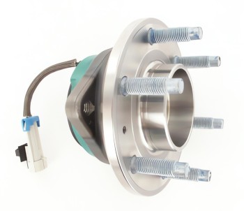 Wheel Bearing and Hub Assembly