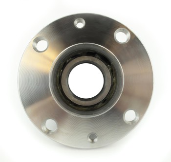 Wheel Bearing and Hub Assembly