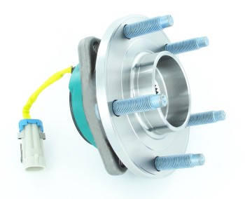 Wheel Bearing and Hub Assembly