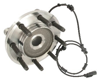 Wheel Bearing and Hub Assembly