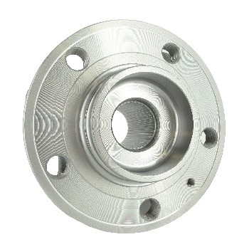 Wheel Bearing and Hub Assembly