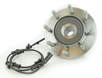 Wheel Bearing and Hub Assembly