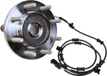 Wheel Bearing and Hub Assembly