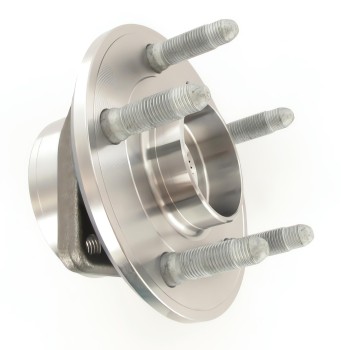 Wheel Bearing and Hub Assembly