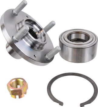 Wheel Bearing and Hub Assembly Repair Kit
