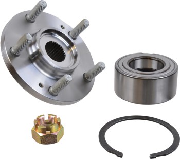 Wheel Bearing and Hub Assembly Repair Kit
