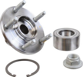 Wheel Bearing and Hub Assembly Repair Kit
