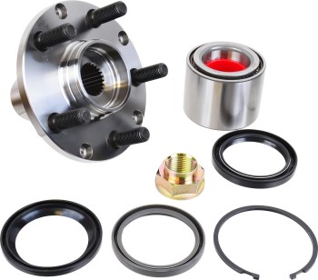 Wheel Bearing and Hub Assembly Repair Kit