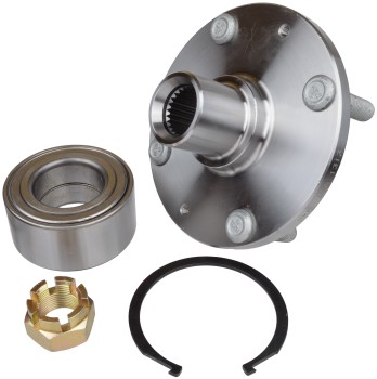 Wheel Bearing and Hub Assembly Repair Kit