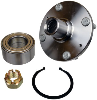 Wheel Bearing and Hub Assembly Repair Kit