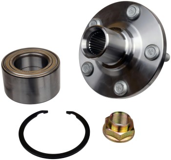 Wheel Bearing and Hub Assembly