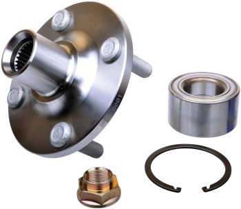 Wheel Bearing and Hub Assembly Repair Kit