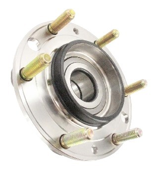 Wheel Bearing and Hub Assembly