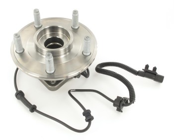 Wheel Bearing and Hub Assembly