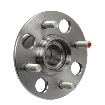 Wheel Bearing and Hub Assembly