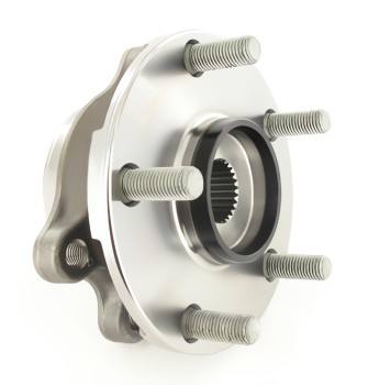 Wheel Bearing and Hub Assembly