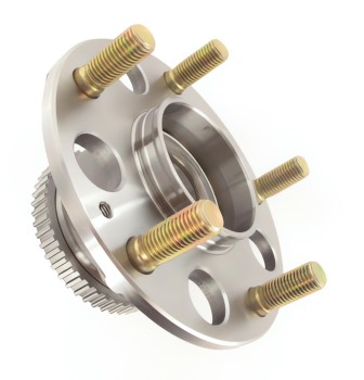 Wheel Bearing and Hub Assembly