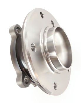 Wheel Bearing and Hub Assembly