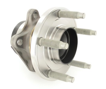 Wheel Bearing and Hub Assembly