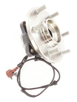 Wheel Bearing and Hub Assembly