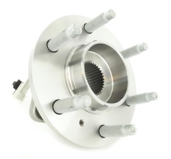 Wheel Bearing and Hub Assembly