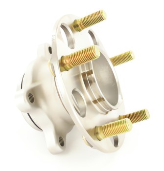 Wheel Bearing and Hub Assembly