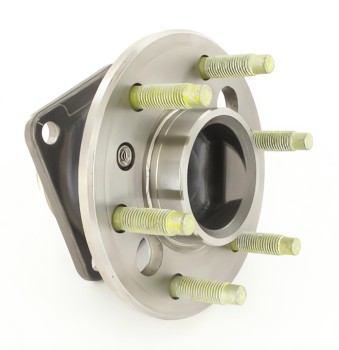 Wheel Bearing and Hub Assembly