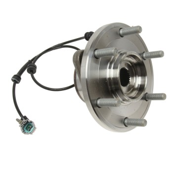 Wheel Bearing and Hub Assembly