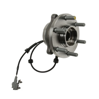 Wheel Bearing and Hub Assembly