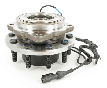 Wheel Bearing and Hub Assembly
