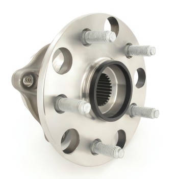 Wheel Bearing and Hub Assembly