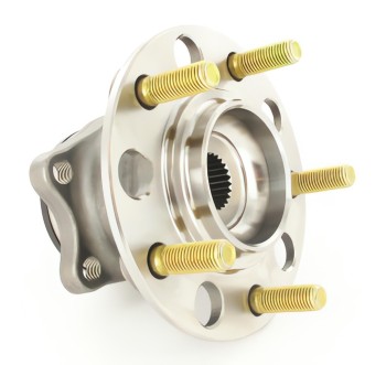 Wheel Bearing and Hub Assembly