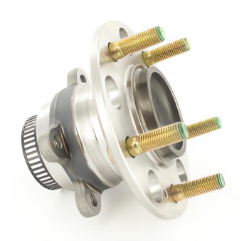 Wheel Bearing and Hub Assembly