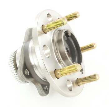 Wheel Bearing and Hub Assembly