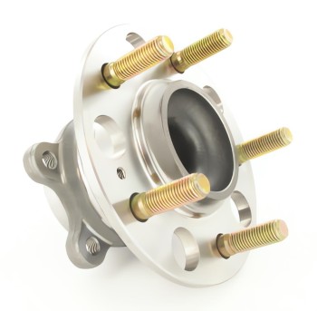 Wheel Bearing and Hub Assembly