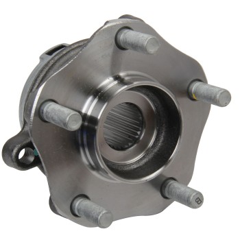 Wheel Bearing and Hub Assembly