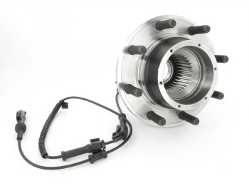 Wheel Bearing and Hub Assembly