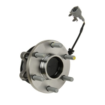 Wheel Bearing and Hub Assembly