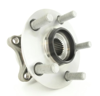 Wheel Bearing and Hub Assembly