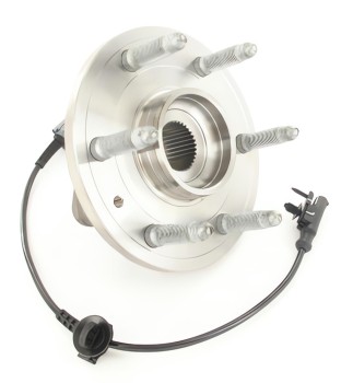 Wheel Bearing and Hub Assembly