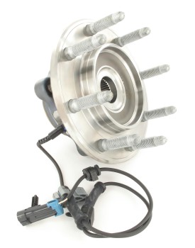 Wheel Bearing and Hub Assembly