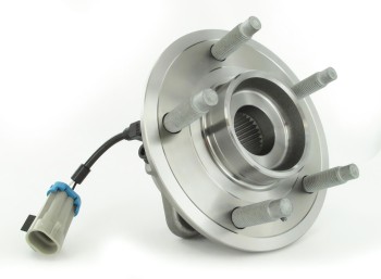 Wheel Bearing and Hub Assembly